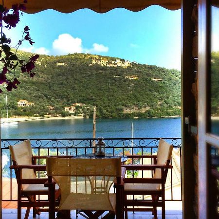 Trocolo Apartments Syvota Exterior foto