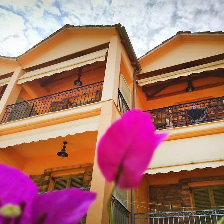 Trocolo Apartments Syvota Exterior foto