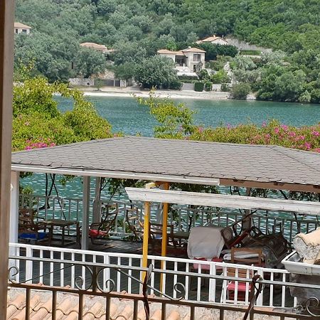 Trocolo Apartments Syvota Exterior foto