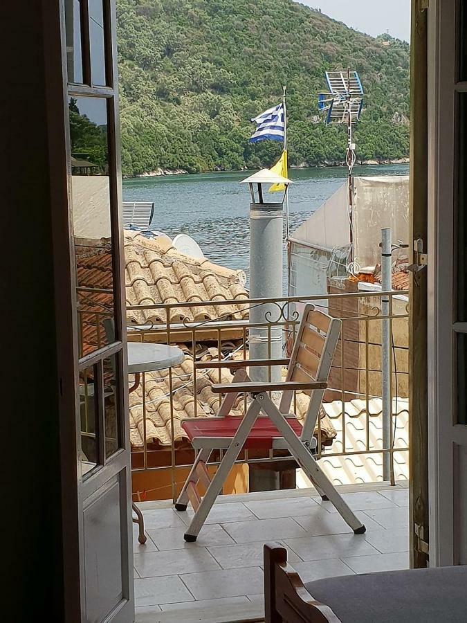 Trocolo Apartments Syvota Exterior foto